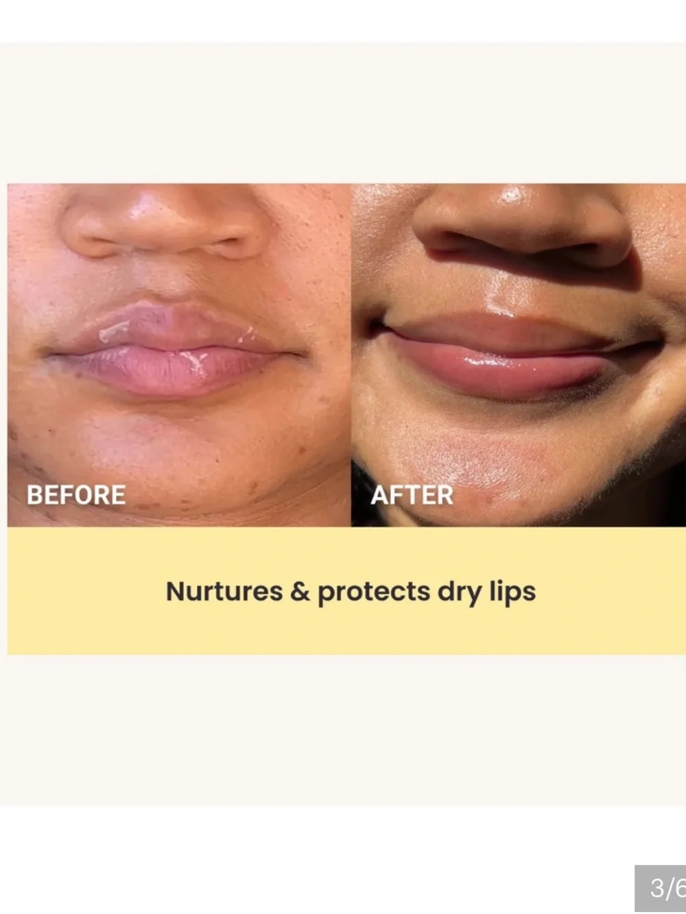 Bee Balm Propolis Lip Balm Honey Vitamin E Moisturizing Lip Treatment